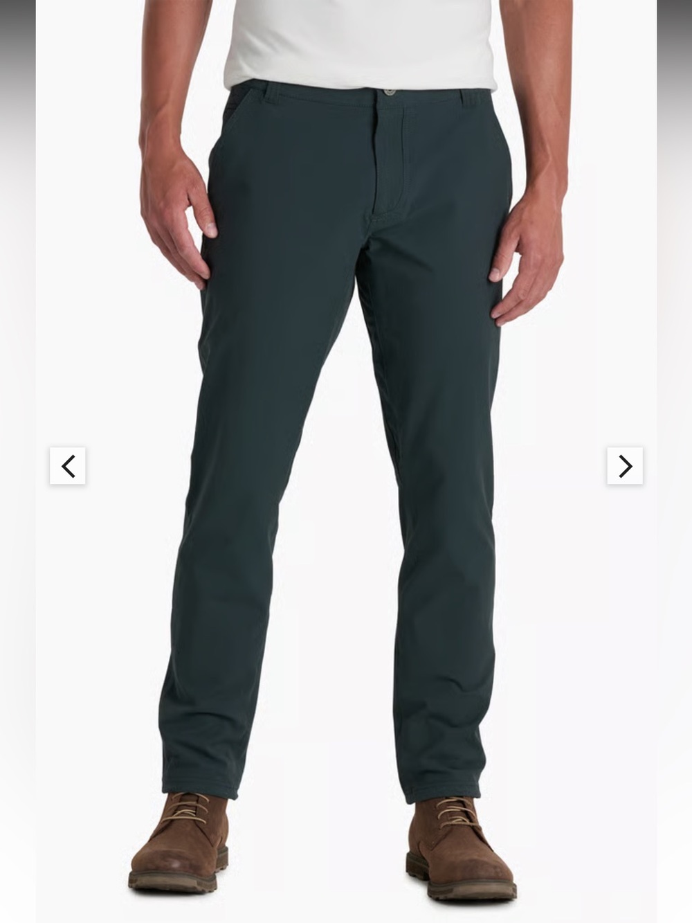 Kuhl Resistor Tapered Chino - Dark Storm